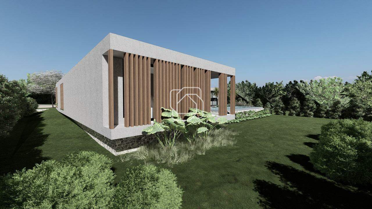 Casa de Condomínio à venda em Itu - SP - Condomínio Terras de São José II: 