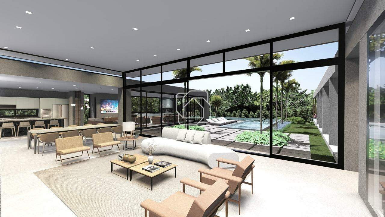 Casa de Condomínio à venda em Itu - SP - Condomínio Terras de São José II: 