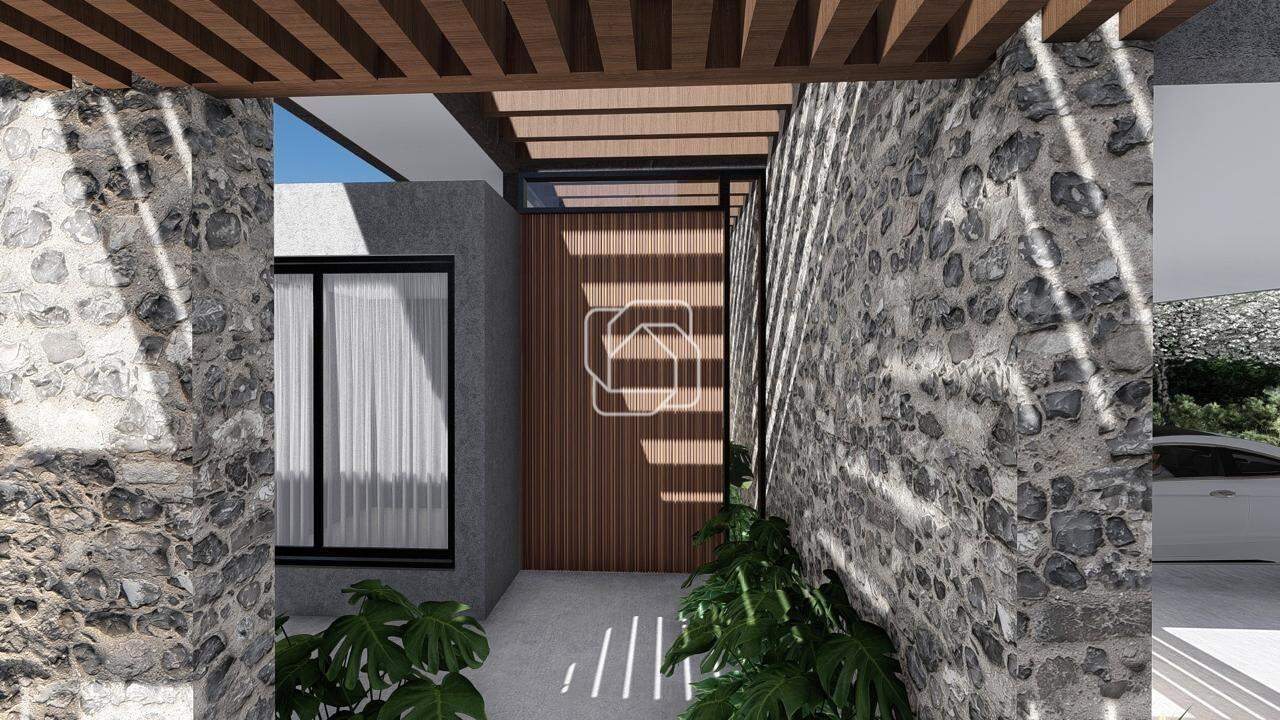 Casa de Condomínio à venda em Itu - SP - Condomínio Terras de São José II: 