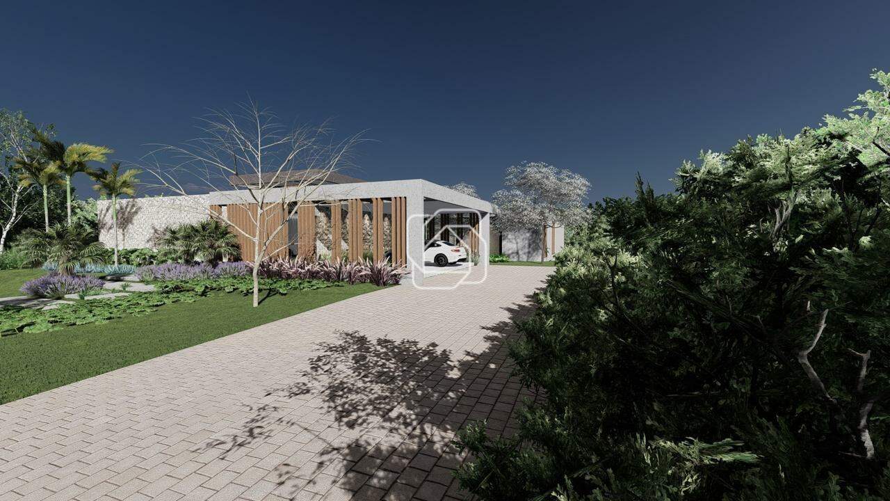 Casa de Condomínio à venda em Itu - SP - Condomínio Terras de São José II: 