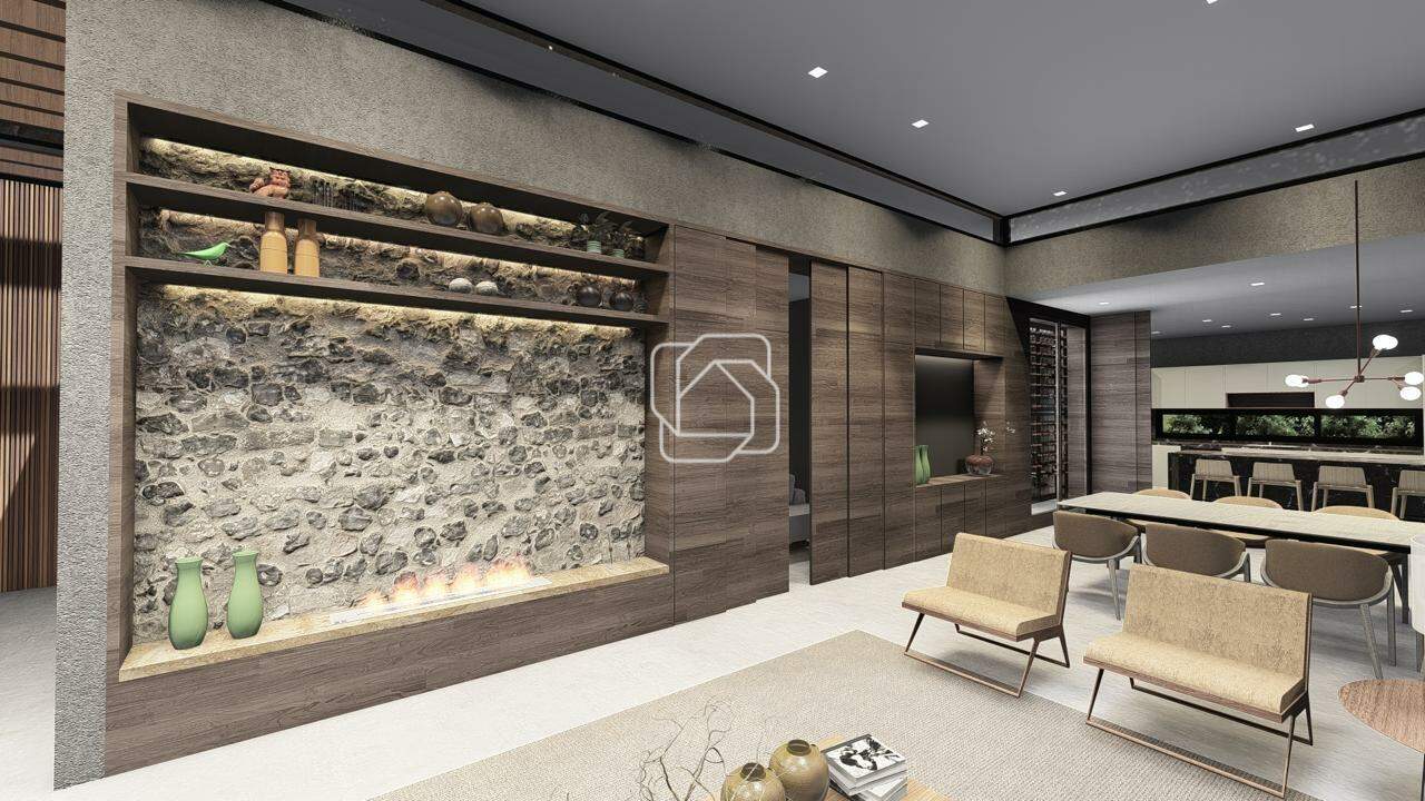 Casa de Condomínio à venda em Itu - SP - Condomínio Terras de São José II: 