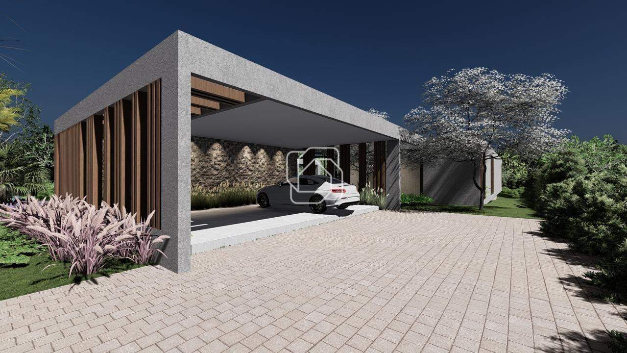 Casa de Condomínio à venda em Itu - SP - Condomínio Terras de São José II: 