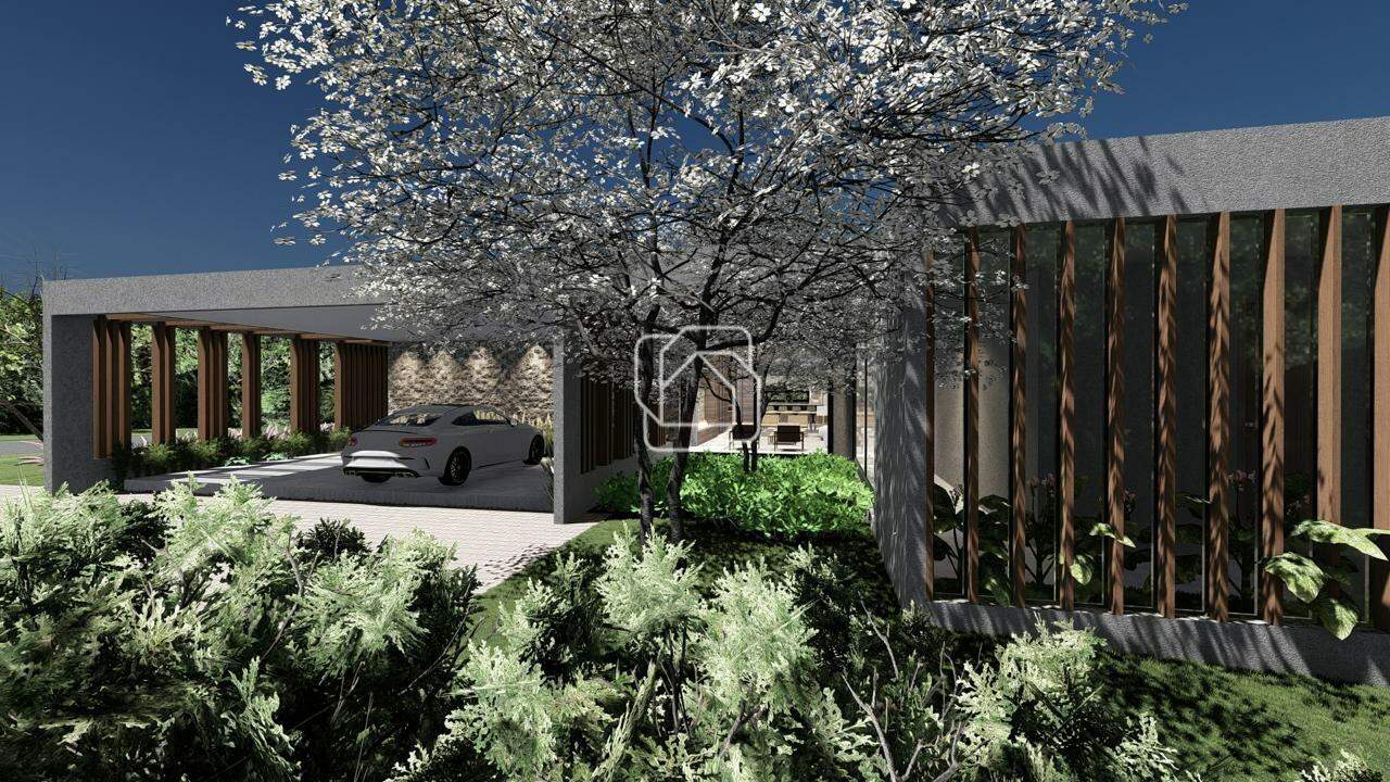 Casa de Condomínio à venda em Itu - SP - Condomínio Terras de São José II: 