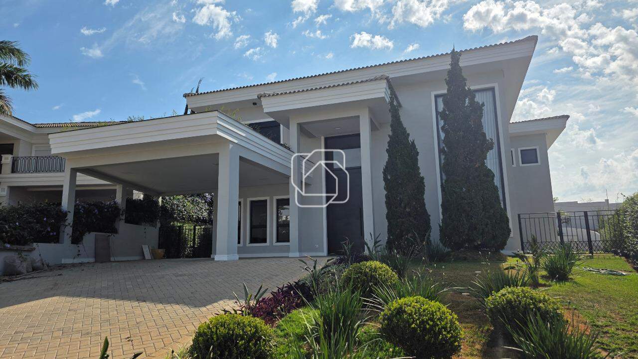 Casa de Condomínio à venda em Itu - SP - Condomínio Fazenda Kurumin: 