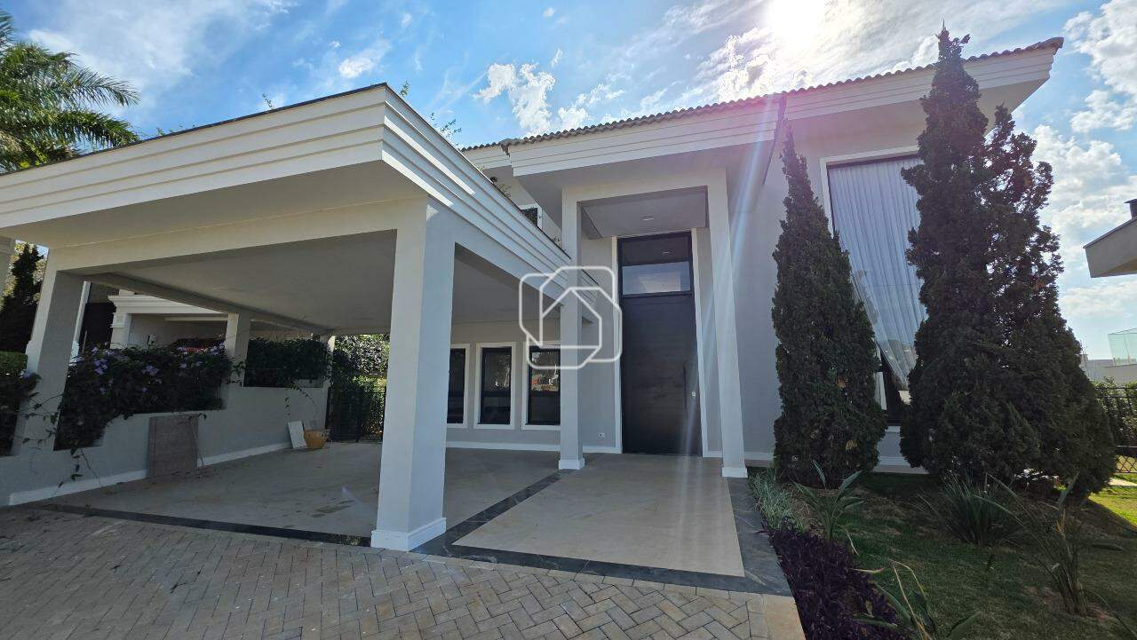 Casa de Condomínio à venda em Itu - SP - Condomínio Fazenda Kurumin: 