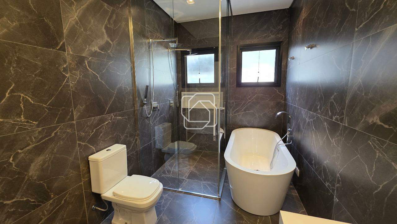 Casa de Condomínio à venda em Itu - SP - Condomínio Fazenda Kurumin: 