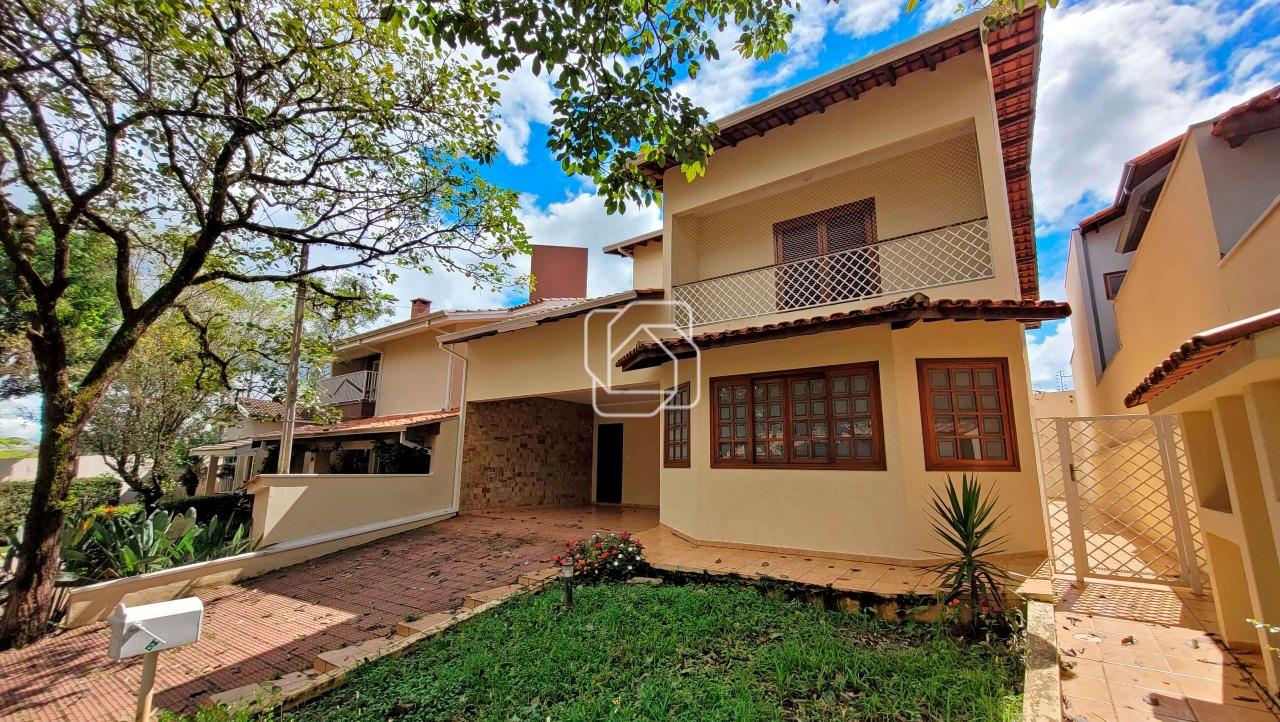 Casa de Condomínio à venda em Itu - SP - Condomínio Portal de Itu: Fachada
