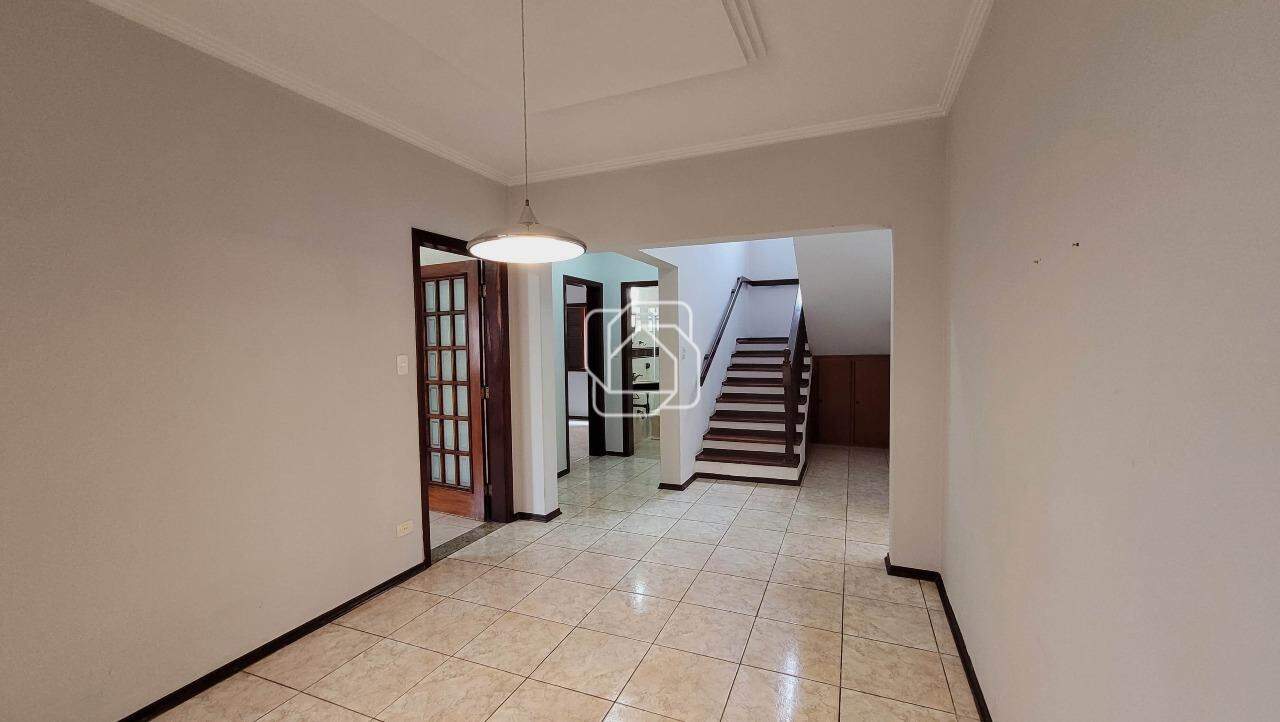 Casa de Condomínio à venda em Itu - SP - Condomínio Portal de Itu: Ambientes integrados