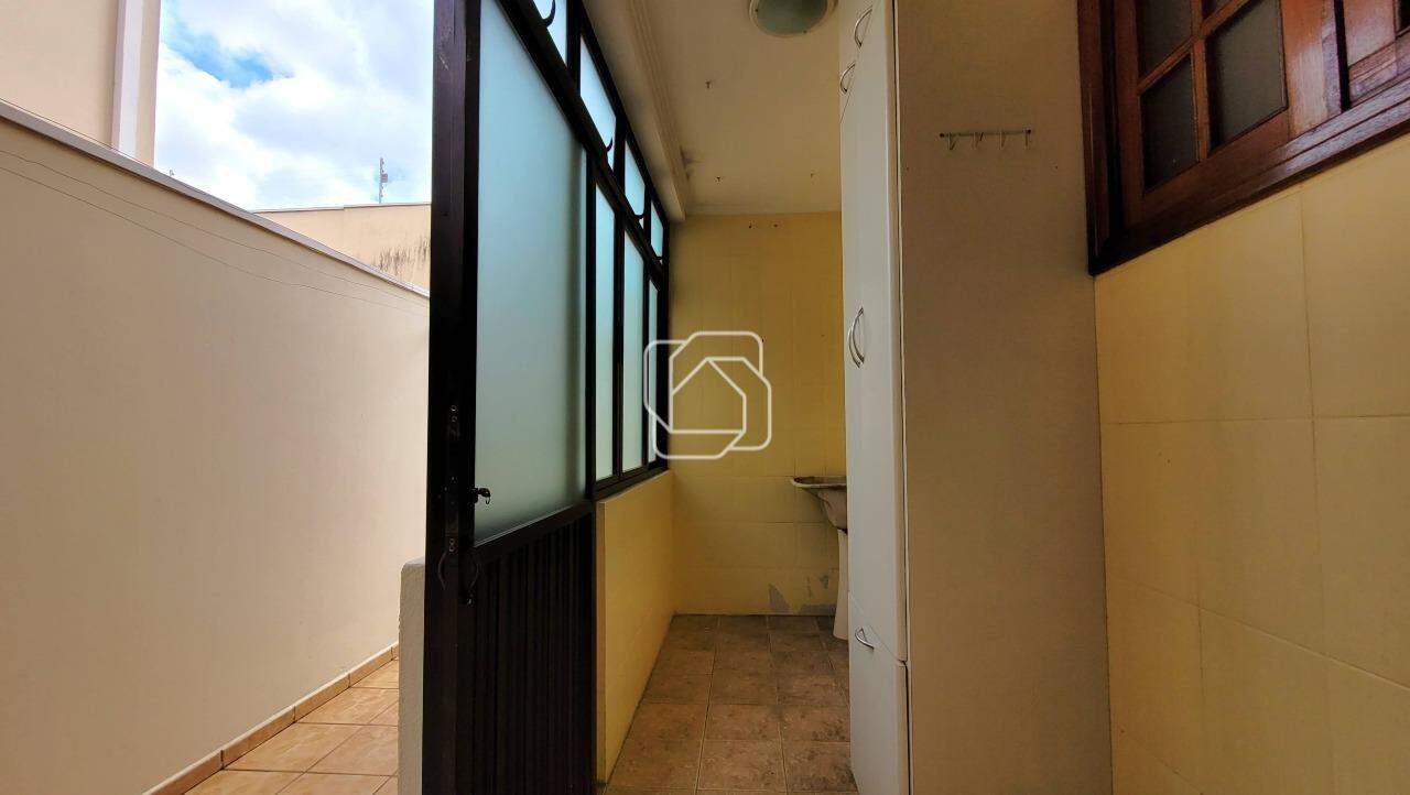 Casa de Condomínio à venda em Itu - SP - Condomínio Portal de Itu: Lavanderia