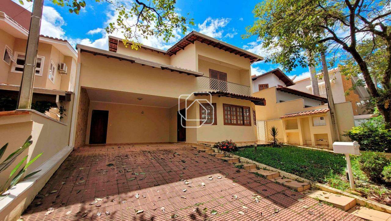 Casa de Condomínio à venda em Itu - SP - Condomínio Portal de Itu: Fachada