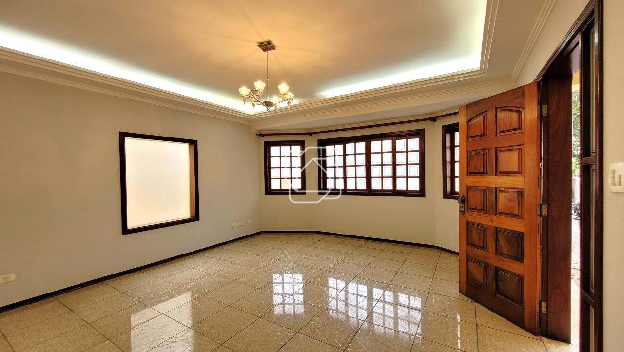 Casa de Condomínio à venda em Itu - SP - Condomínio Portal de Itu: Sala