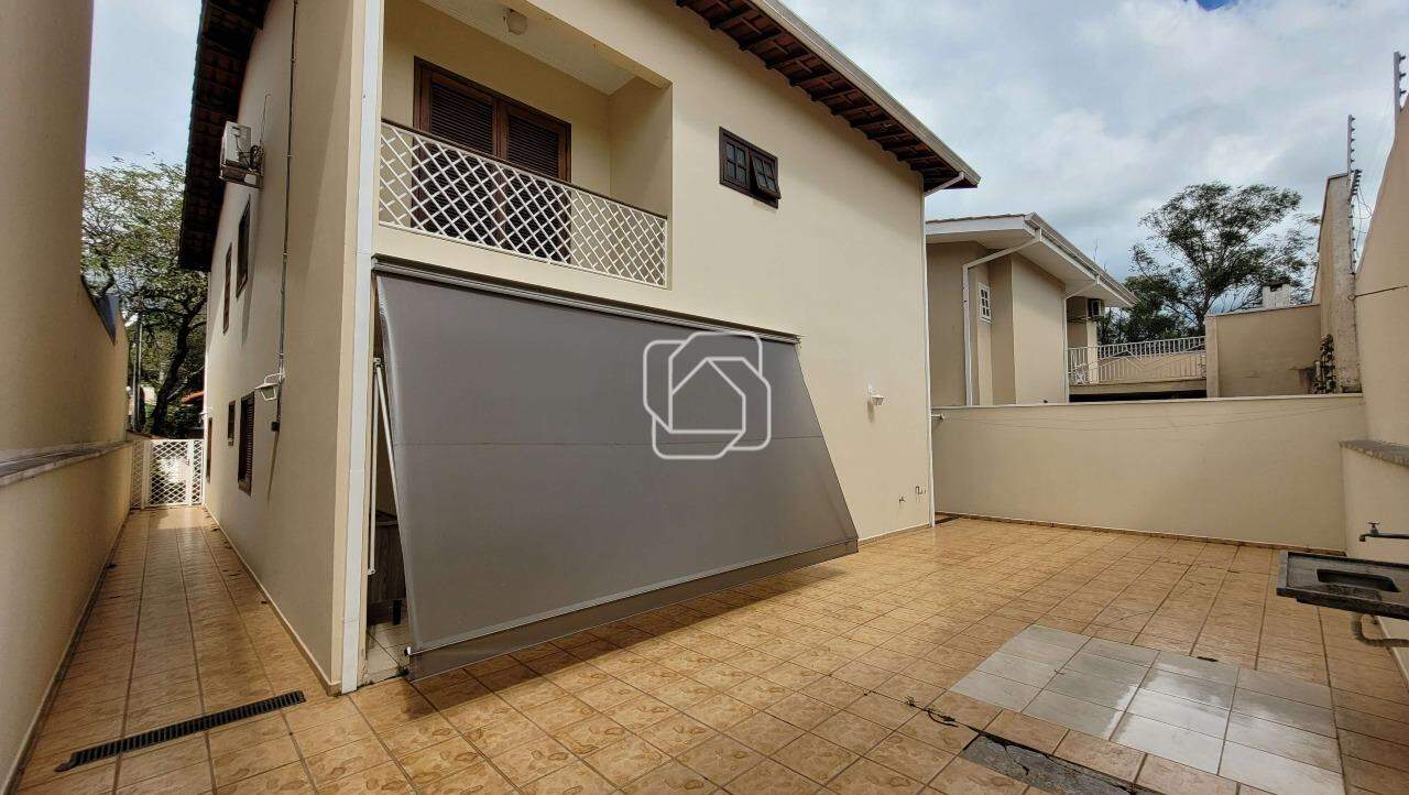 Casa de Condomínio à venda em Itu - SP - Condomínio Portal de Itu: Área Externa