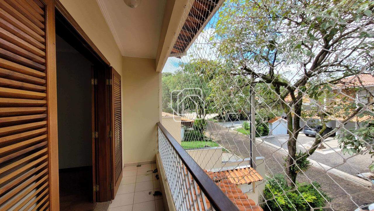 Casa de Condomínio à venda em Itu - SP - Condomínio Portal de Itu: Sacada
