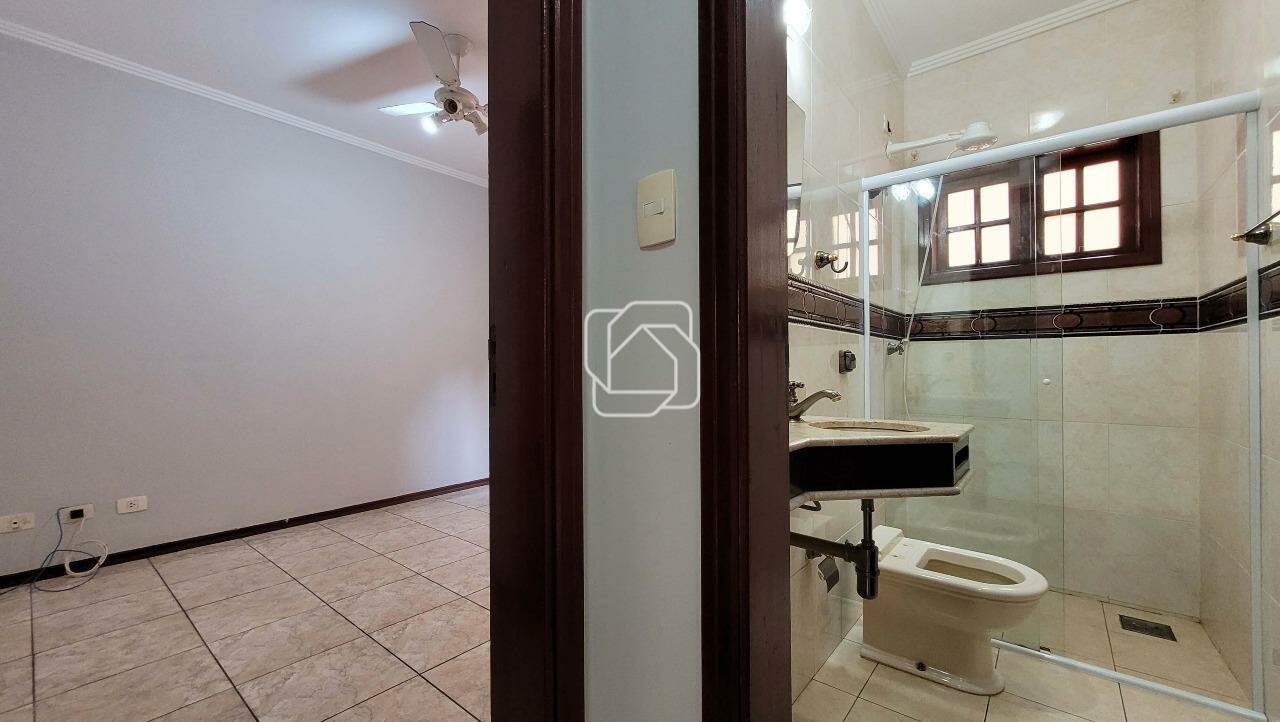 Casa de Condomínio à venda em Itu - SP - Condomínio Portal de Itu: Banheiro