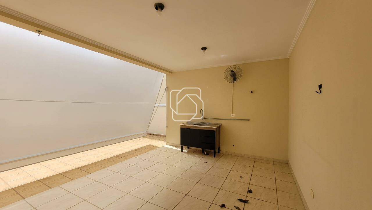 Casa de Condomínio à venda em Itu - SP - Condomínio Portal de Itu: Área Externa