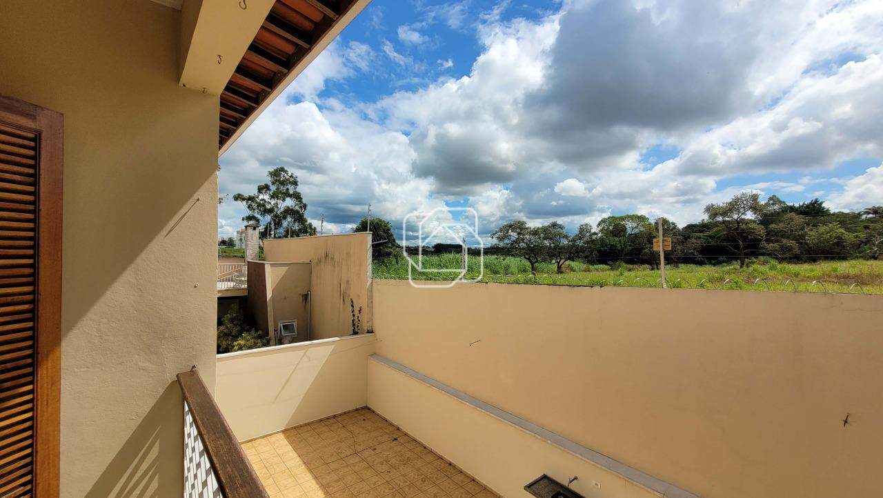 Casa de Condomínio à venda em Itu - SP - Condomínio Portal de Itu: Sacada