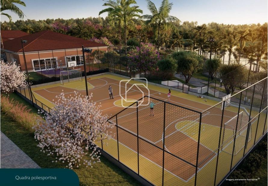 Terreno à venda em Indaiatuba - SP - Quinta do Lago: Imagem projeto 3D