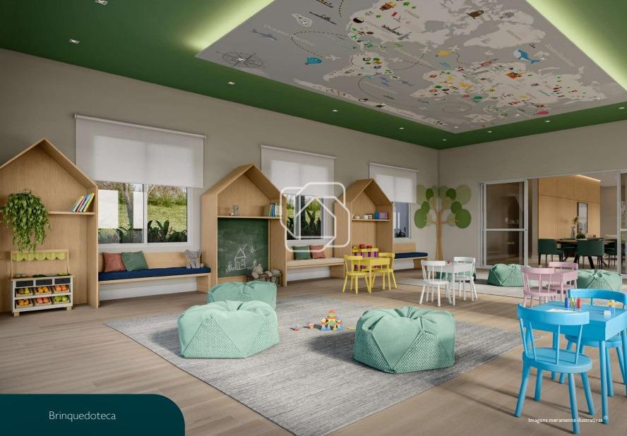 Terreno à venda em Indaiatuba - SP - Quinta do Lago: Imagem projeto 3D