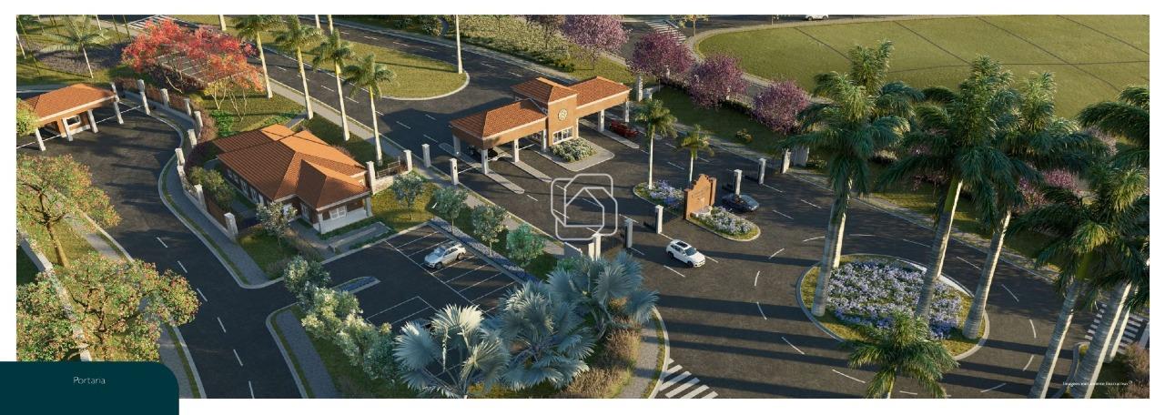 Terreno à venda em Indaiatuba - SP - Quinta do Lago: Imagem projeto 3D