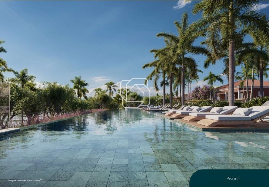 Terreno à venda em Indaiatuba - SP - Quinta do Lago: Imagem projeto 3D