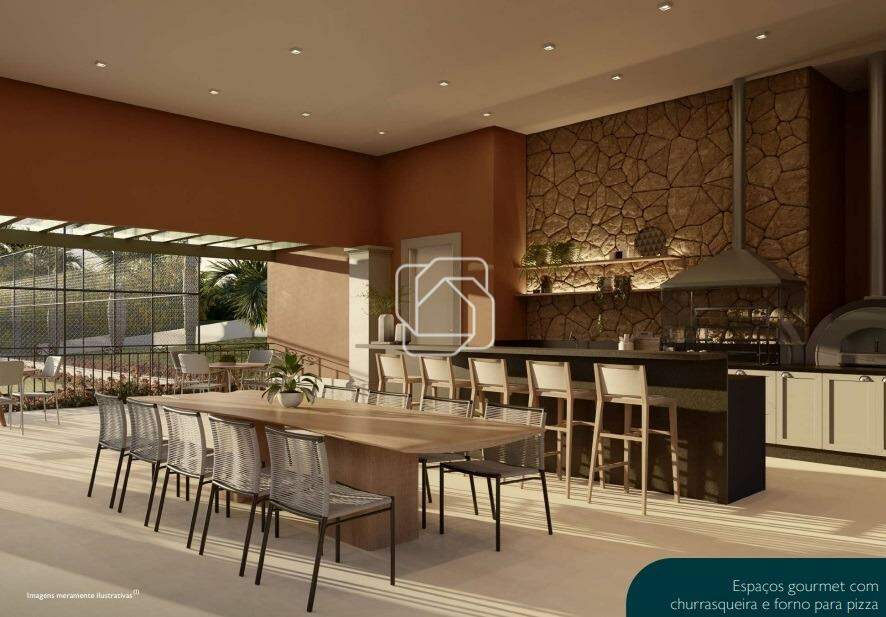 Terreno à venda em Indaiatuba - SP - Quinta do Lago: Imagem projeto 3D
