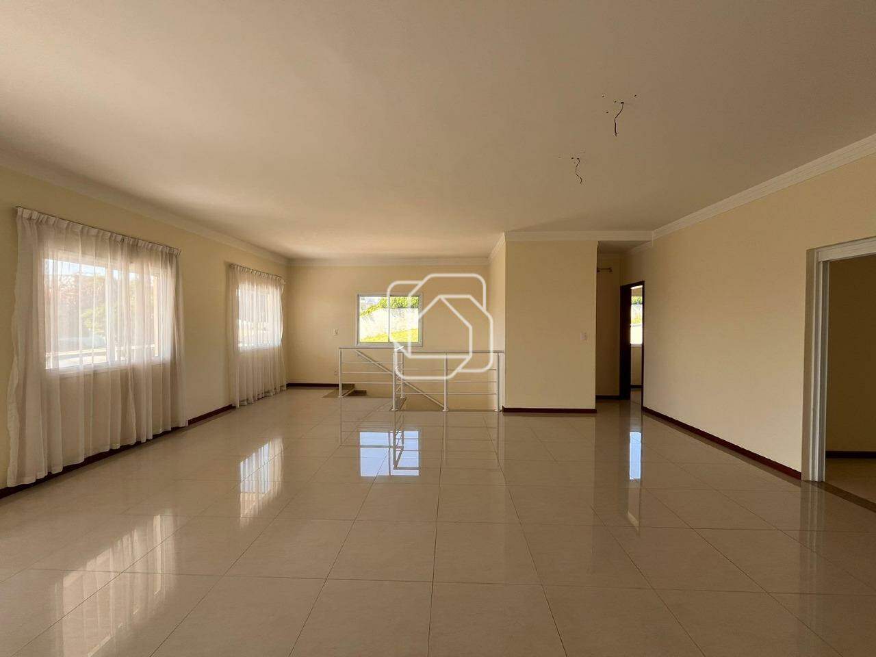 Casa de Condomínio à venda em Itu - SP - Condomínio Xapada Parque Ytu: