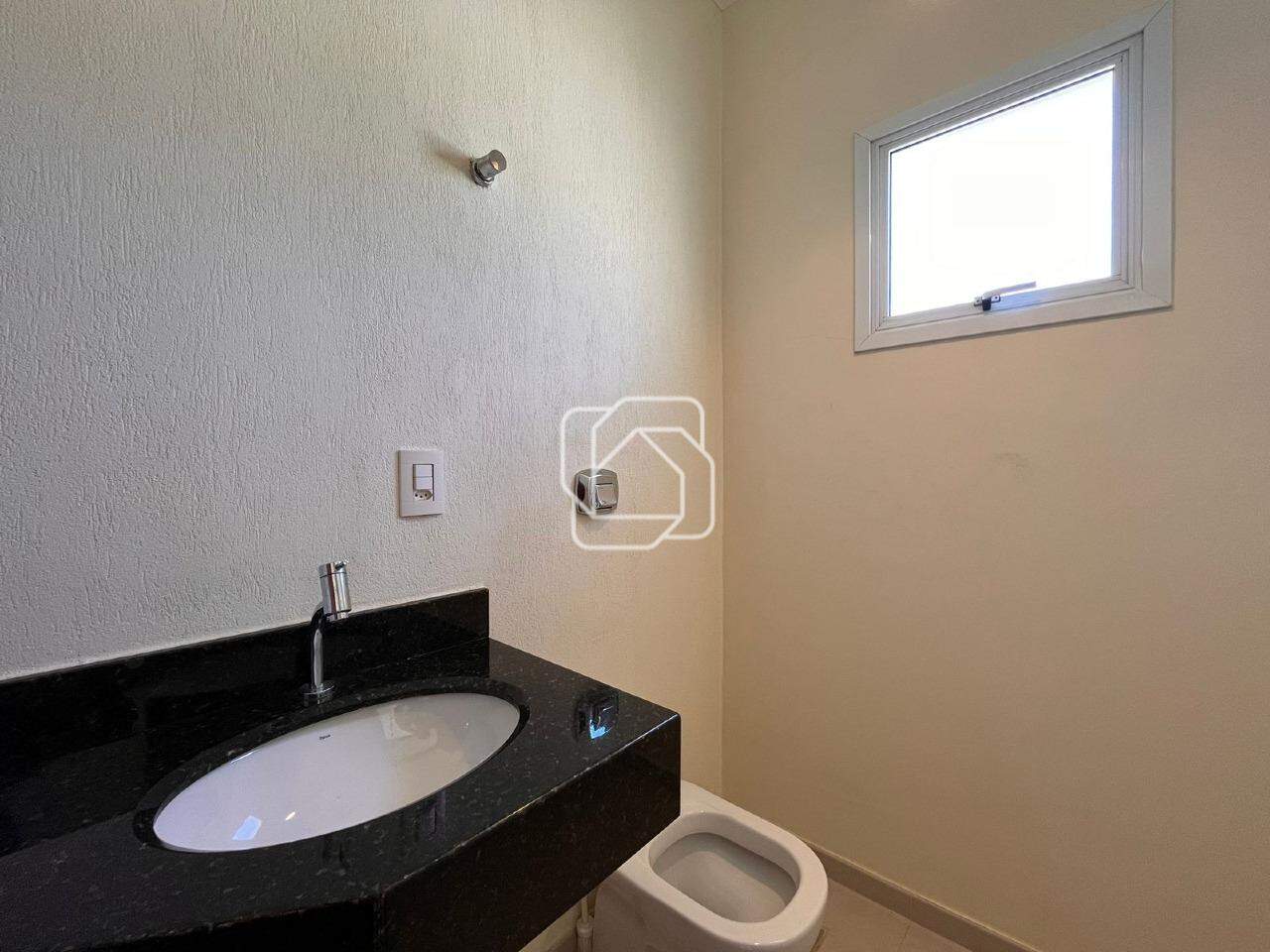 Casa de Condomínio à venda em Itu - SP - Condomínio Xapada Parque Ytu: