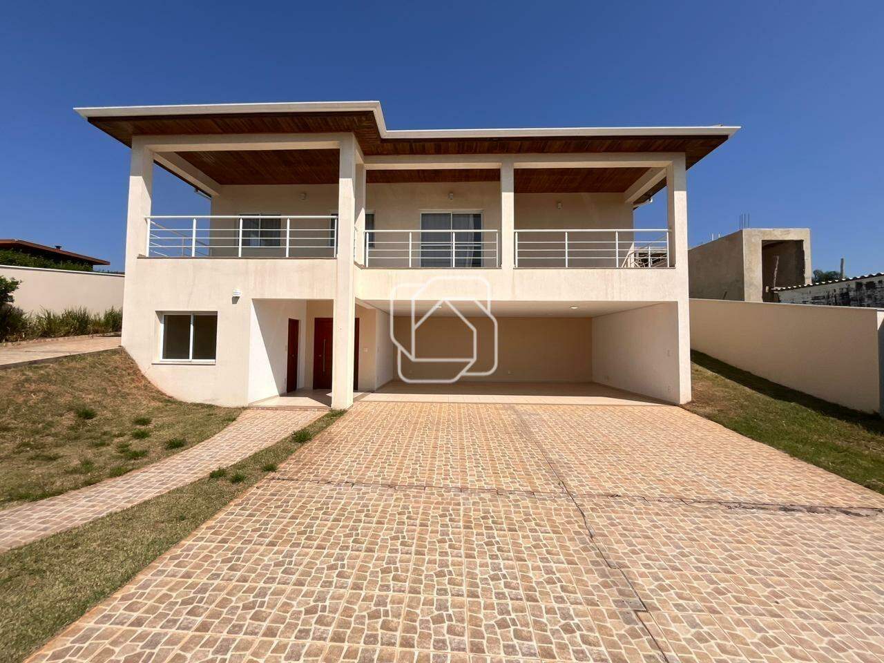 Casa de Condomínio à venda em Itu - SP - Condomínio Xapada Parque Ytu: 