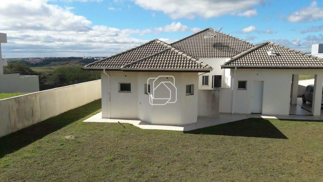 Casa de Condomínio à venda em Itu - SP - Condomínio Xapada Parque Ytu: 