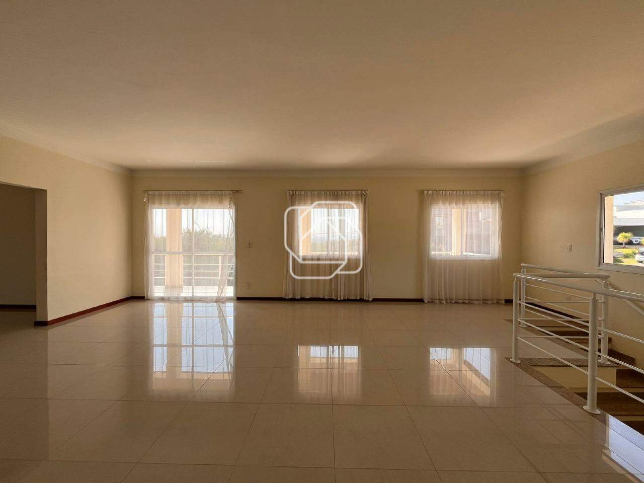 Casa de Condomínio à venda em Itu - SP - Condomínio Xapada Parque Ytu: