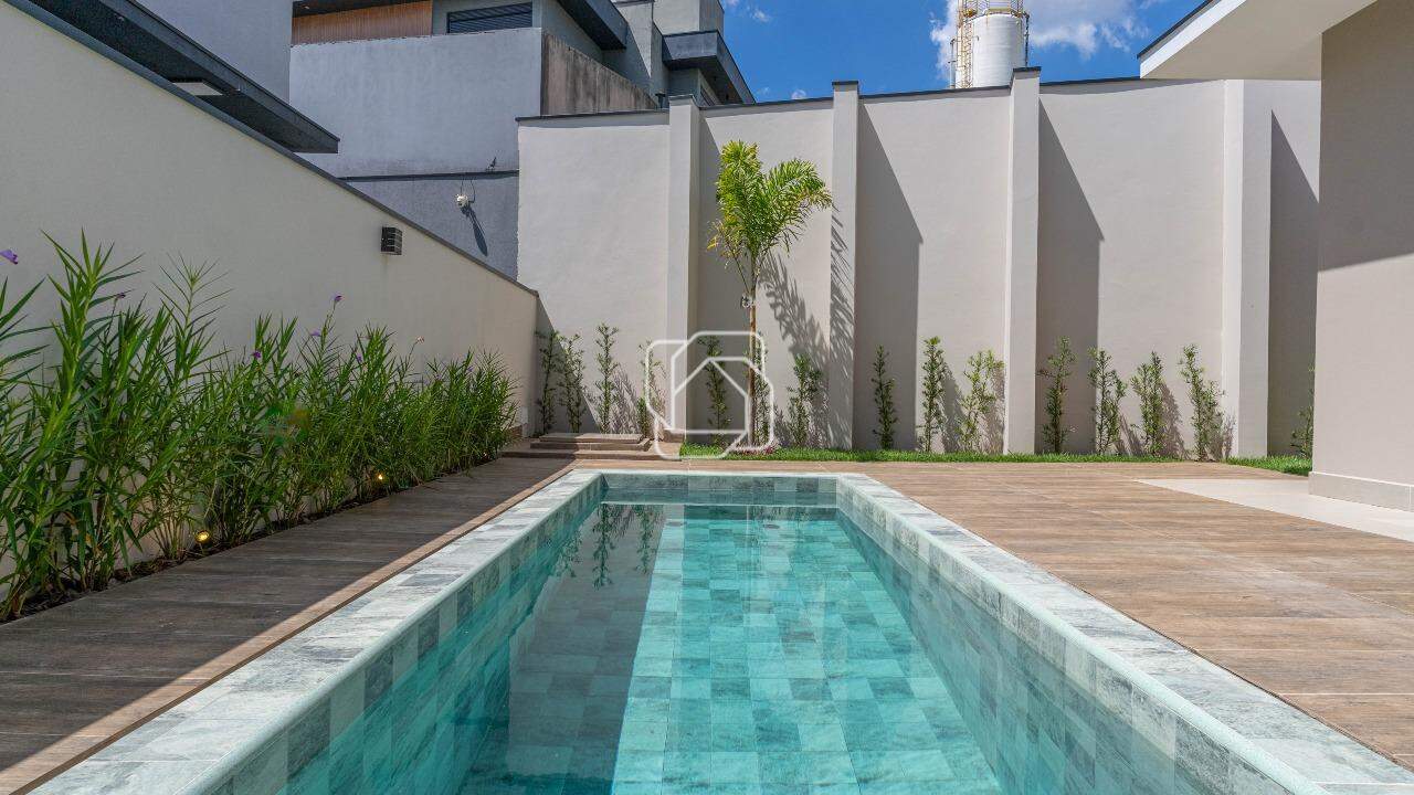 Casa de Condomínio à venda em Salto - SP - Portal dos Bandeirantes Salto: