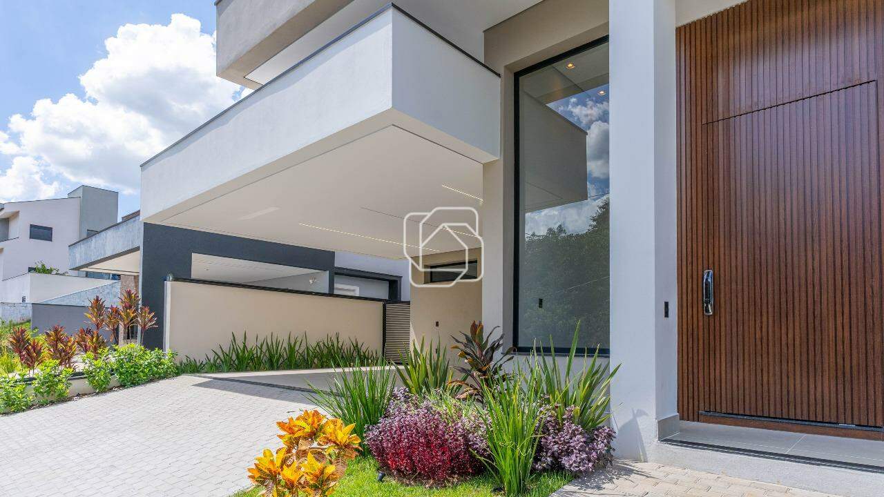 Casa de Condomínio à venda em Salto - SP - Portal dos Bandeirantes Salto:
