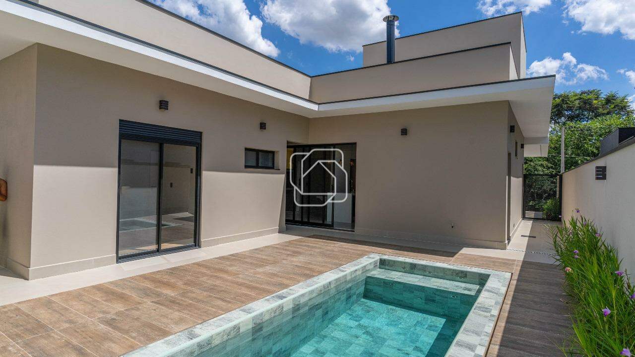 Casa de Condomínio à venda em Salto - SP - Portal dos Bandeirantes Salto: