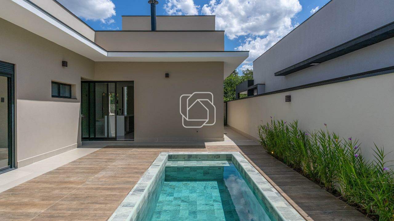 Casa de Condomínio à venda em Salto - SP - Portal dos Bandeirantes Salto: