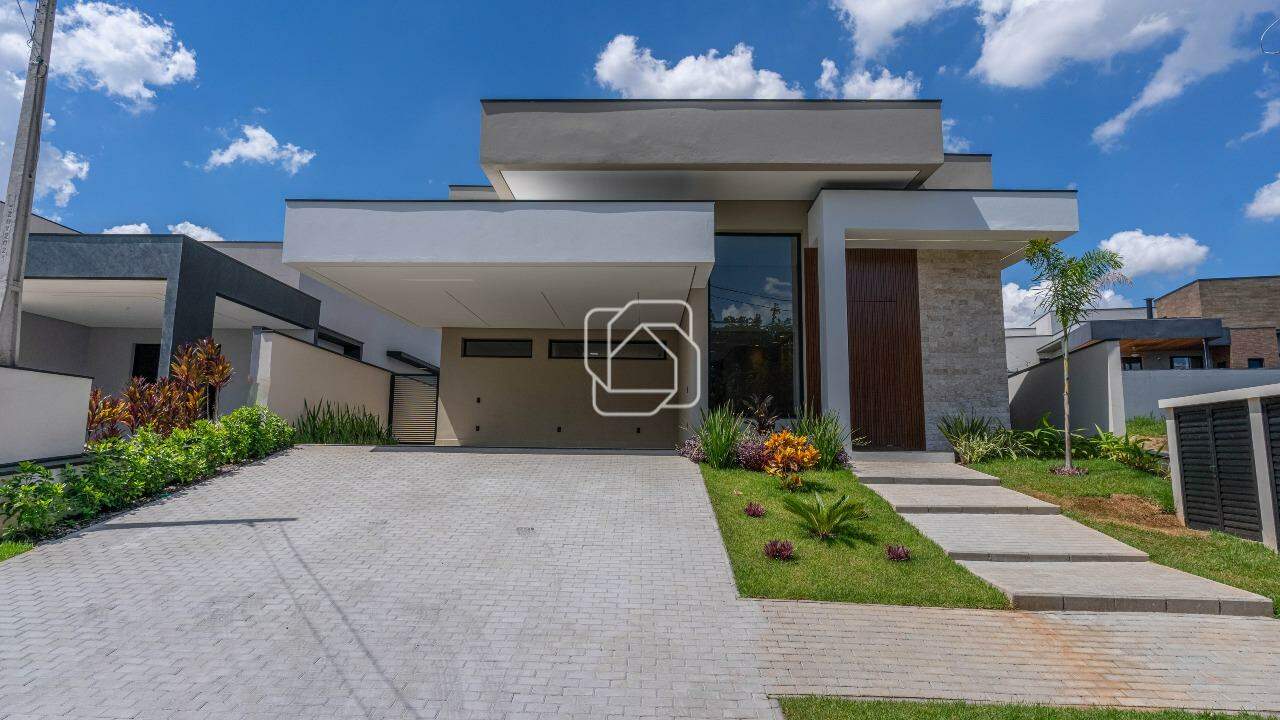 Casa de Condomínio à venda em Salto - SP - Portal dos Bandeirantes Salto: 