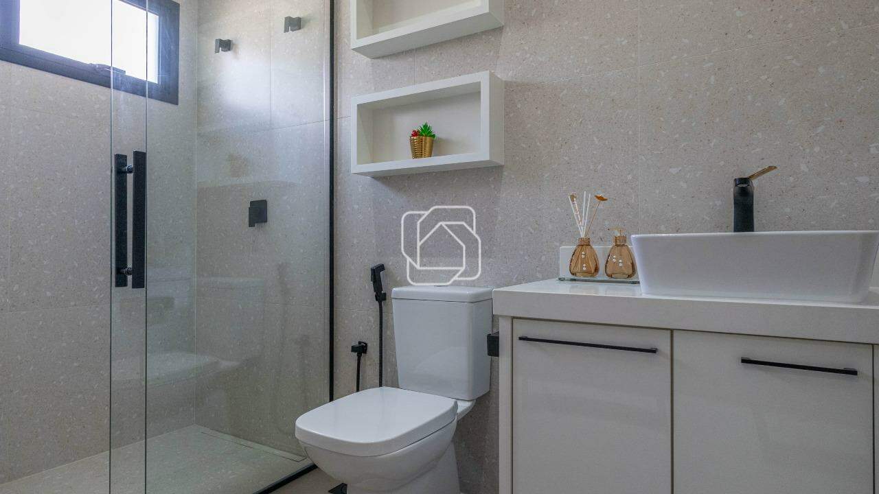 Casa de Condomínio à venda em Salto - SP - Portal dos Bandeirantes Salto: