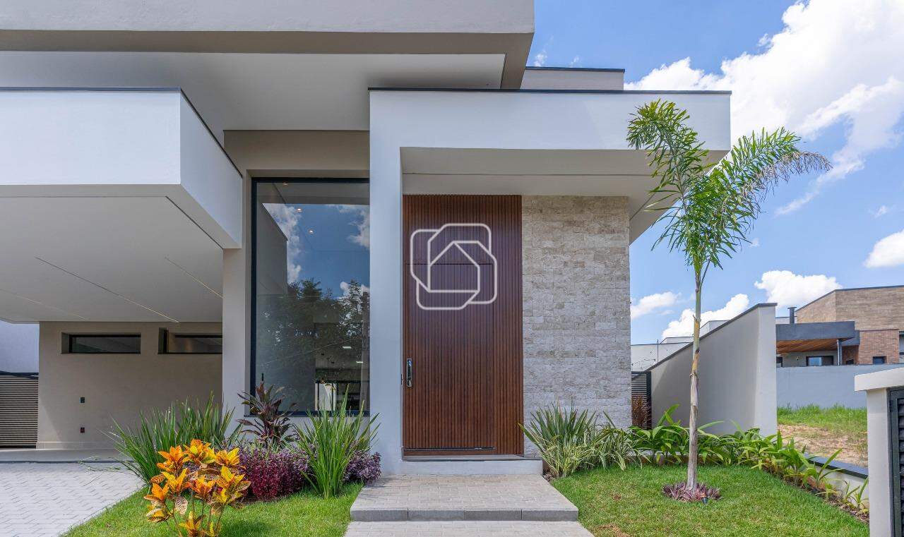 Casa de Condomínio à venda em Salto - SP - Portal dos Bandeirantes Salto: 