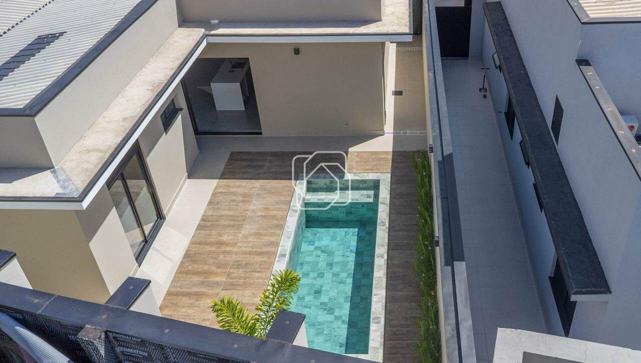Casa de Condomínio à venda em Salto - SP - Portal dos Bandeirantes Salto: