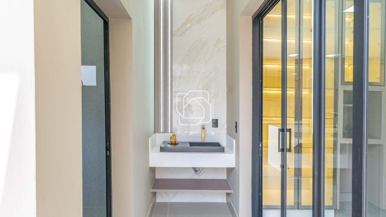 Casa de Condomínio à venda em Salto - SP - Portal dos Bandeirantes Salto: