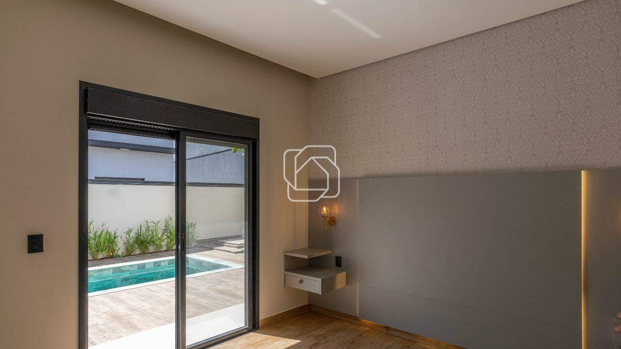 Casa de Condomínio à venda em Salto - SP - Portal dos Bandeirantes Salto: