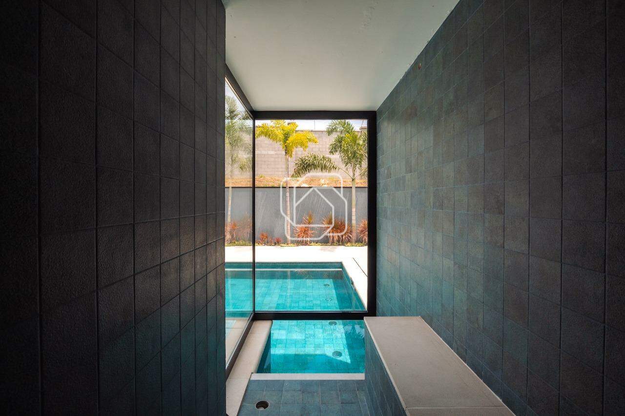 Casa de Condomínio à venda em Indaiatuba - SP - Parque Villa dos Pinheiros: 