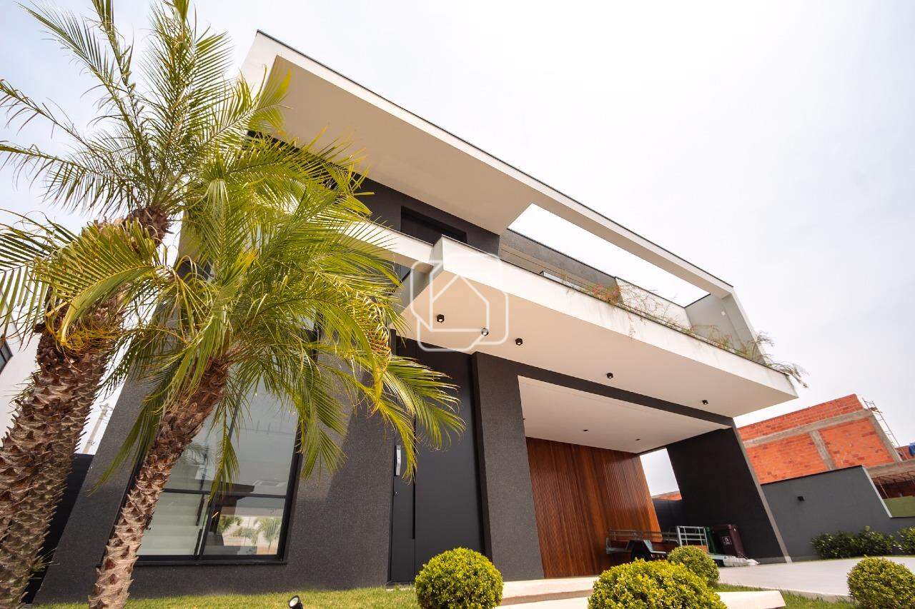 Casa de Condomínio à venda em Indaiatuba - SP - Parque Villa dos Pinheiros: 