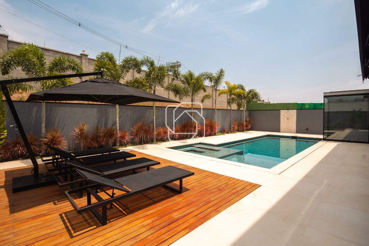 Casa de Condomínio à venda em Indaiatuba - SP - Parque Villa dos Pinheiros: 