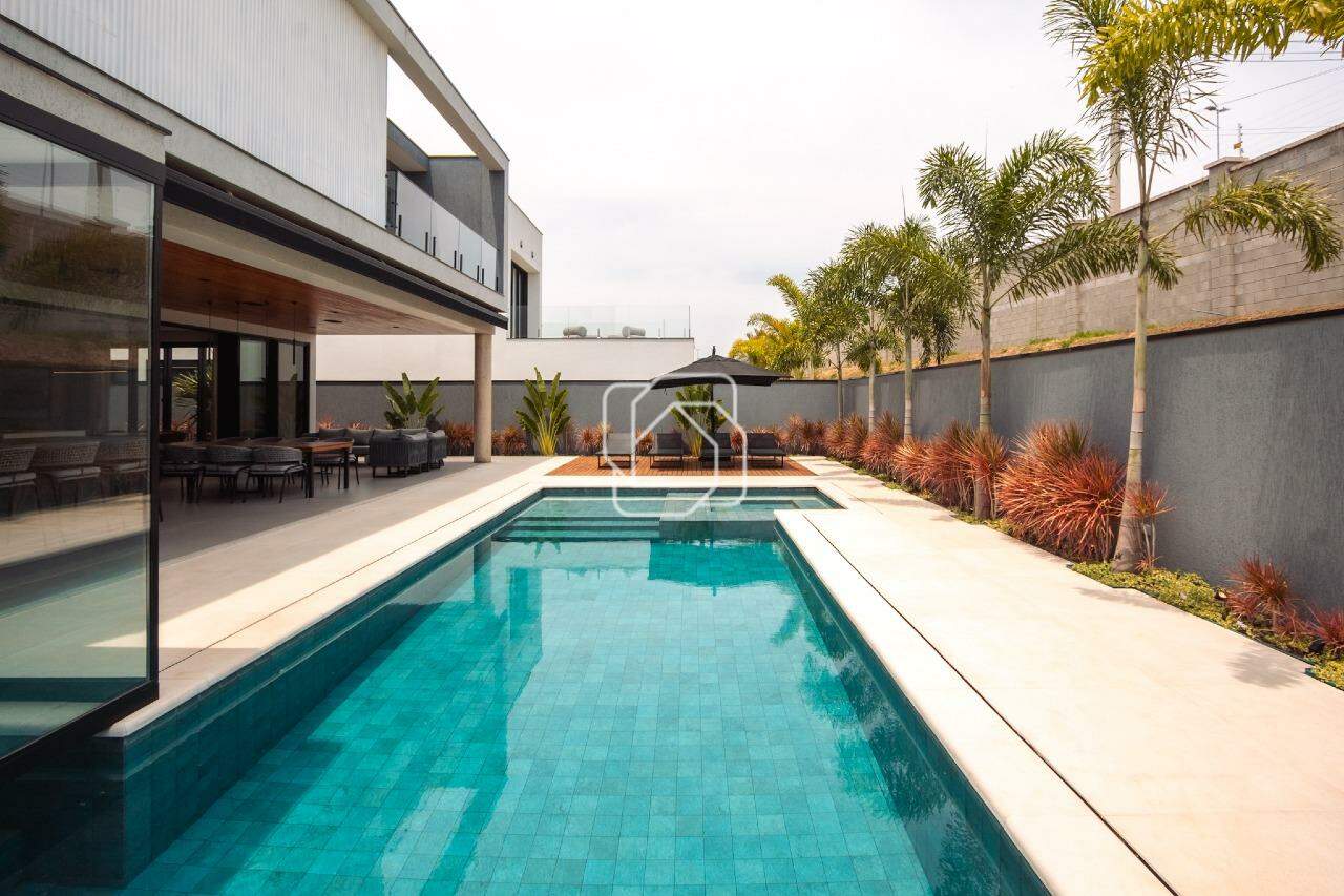 Casa de Condomínio à venda em Indaiatuba - SP - Parque Villa dos Pinheiros: 
