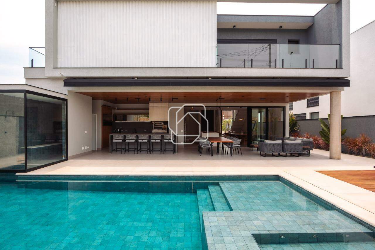 Casa de Condomínio à venda em Indaiatuba - SP - Parque Villa dos Pinheiros: 