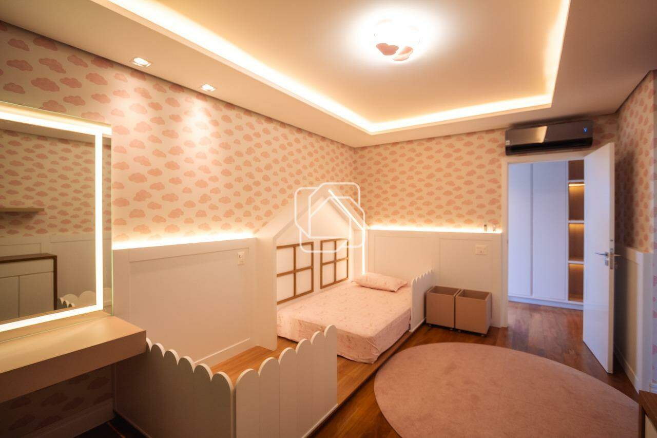 Casa de Condomínio à venda em Indaiatuba - SP - Parque Villa dos Pinheiros: 