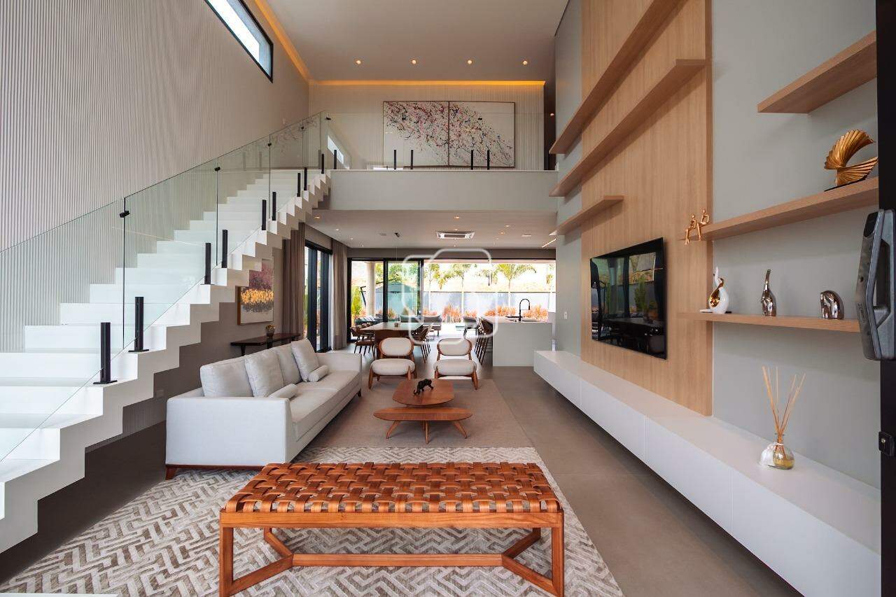 Casa de Condomínio à venda em Indaiatuba - SP - Parque Villa dos Pinheiros: 