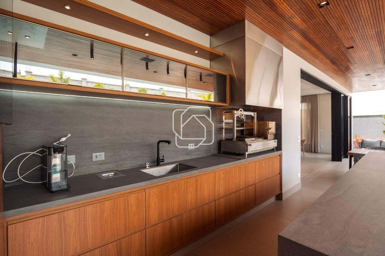 Casa de Condomínio à venda em Indaiatuba - SP - Parque Villa dos Pinheiros: 