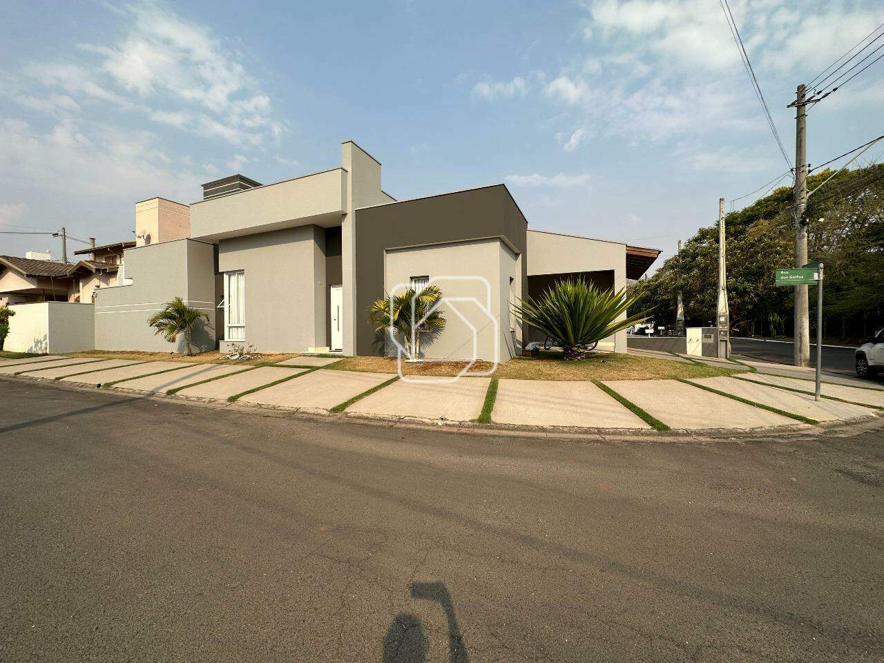 Casa de Condomínio à venda em Salto - SP - Ilha das Águas: 