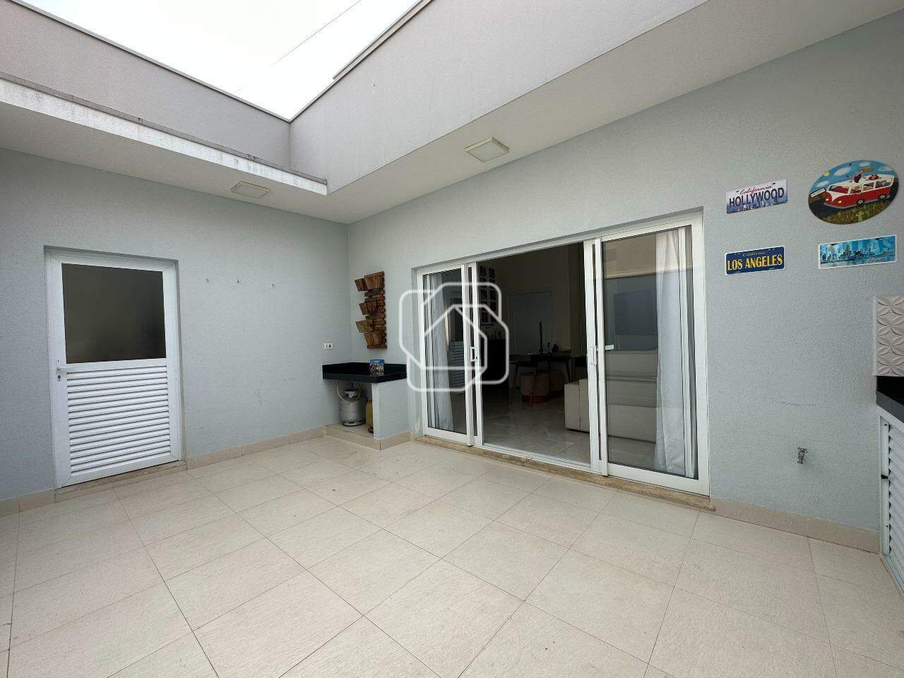 Casa de Condomínio à venda em Salto - SP - Ilha das Águas: